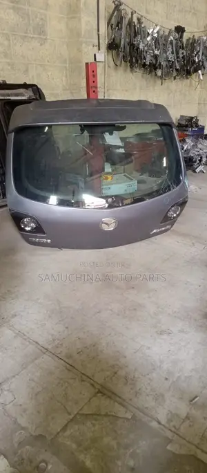 Boot Lid Mazda Axela