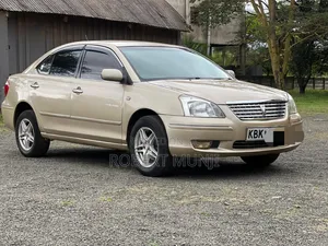 Toyota Premio 2003 Gold