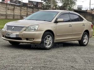 Toyota Premio 2003 Gold