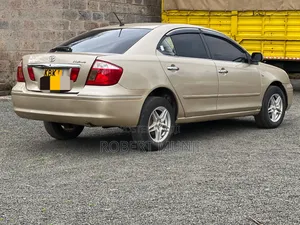 Toyota Premio 2003 Gold