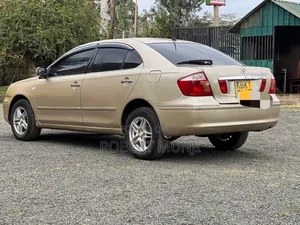 Toyota Premio 2003 Gold