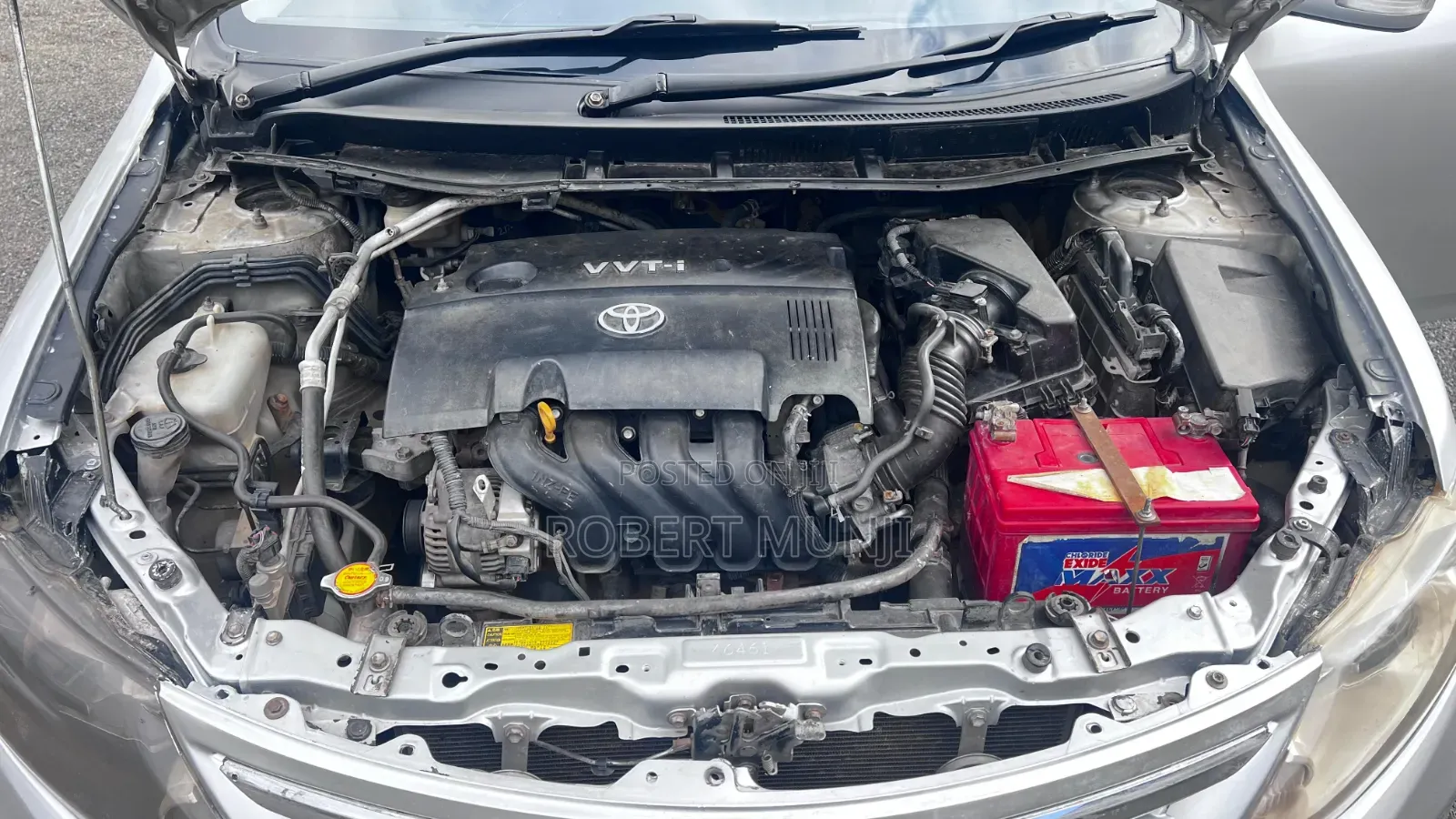 Toyota Premio 2003 Gold