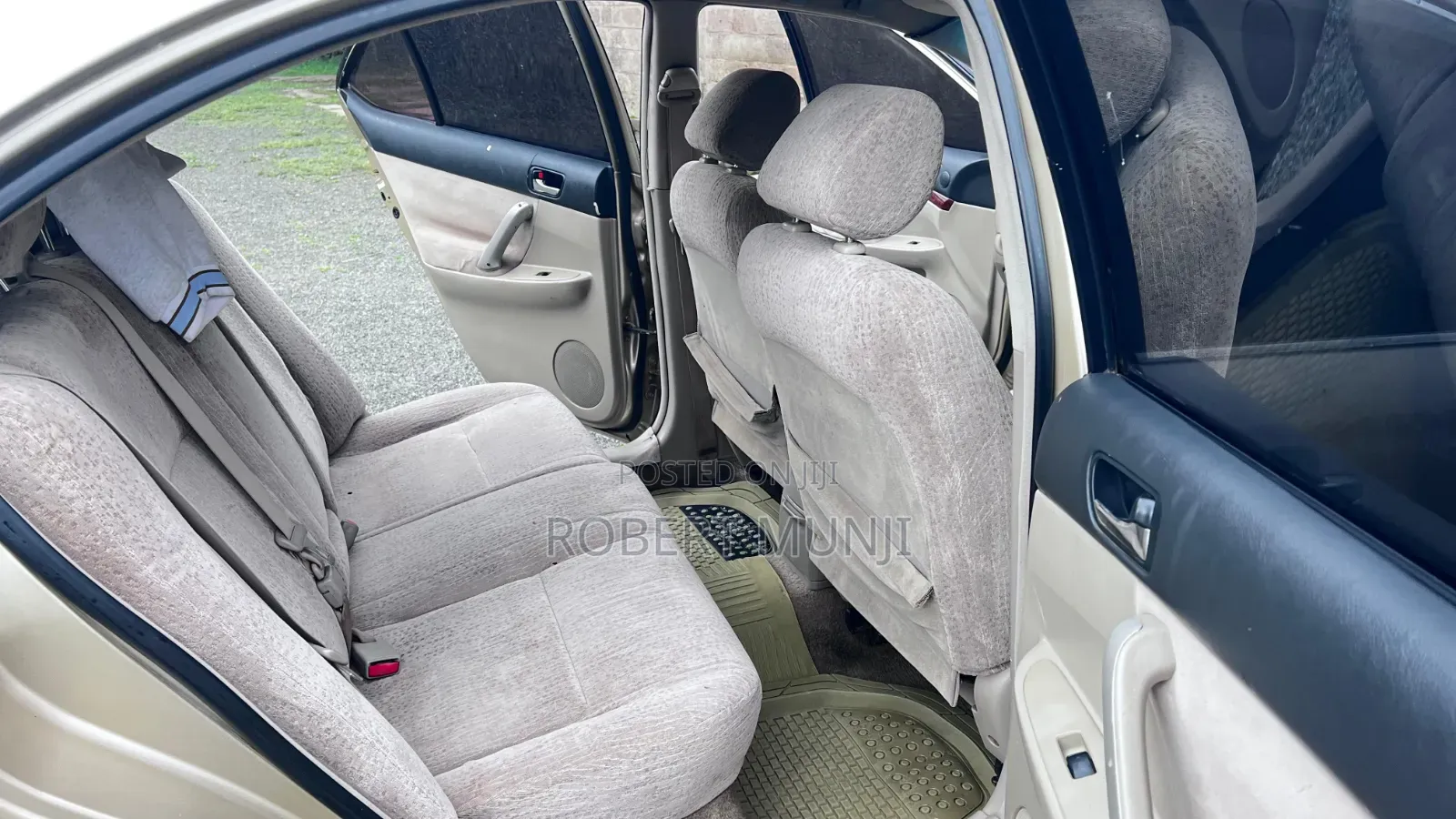 Toyota Premio 2003 Gold