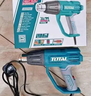 Brand New Total Heat Gun 2000w/ Quality Assured Heat Gun