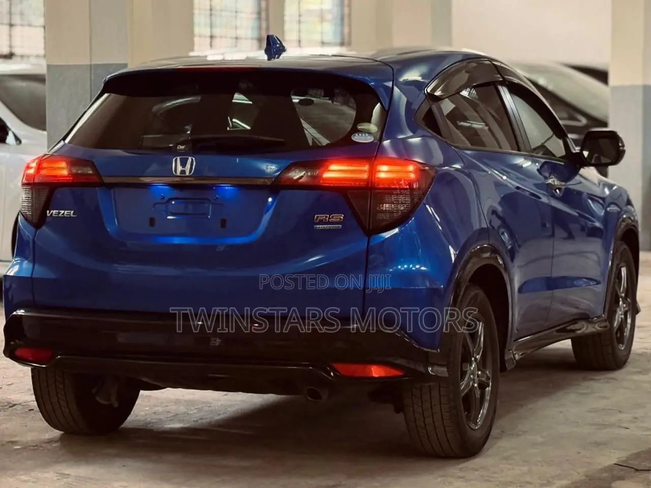 Honda Vezel 1.5 2WD 2020 Blue