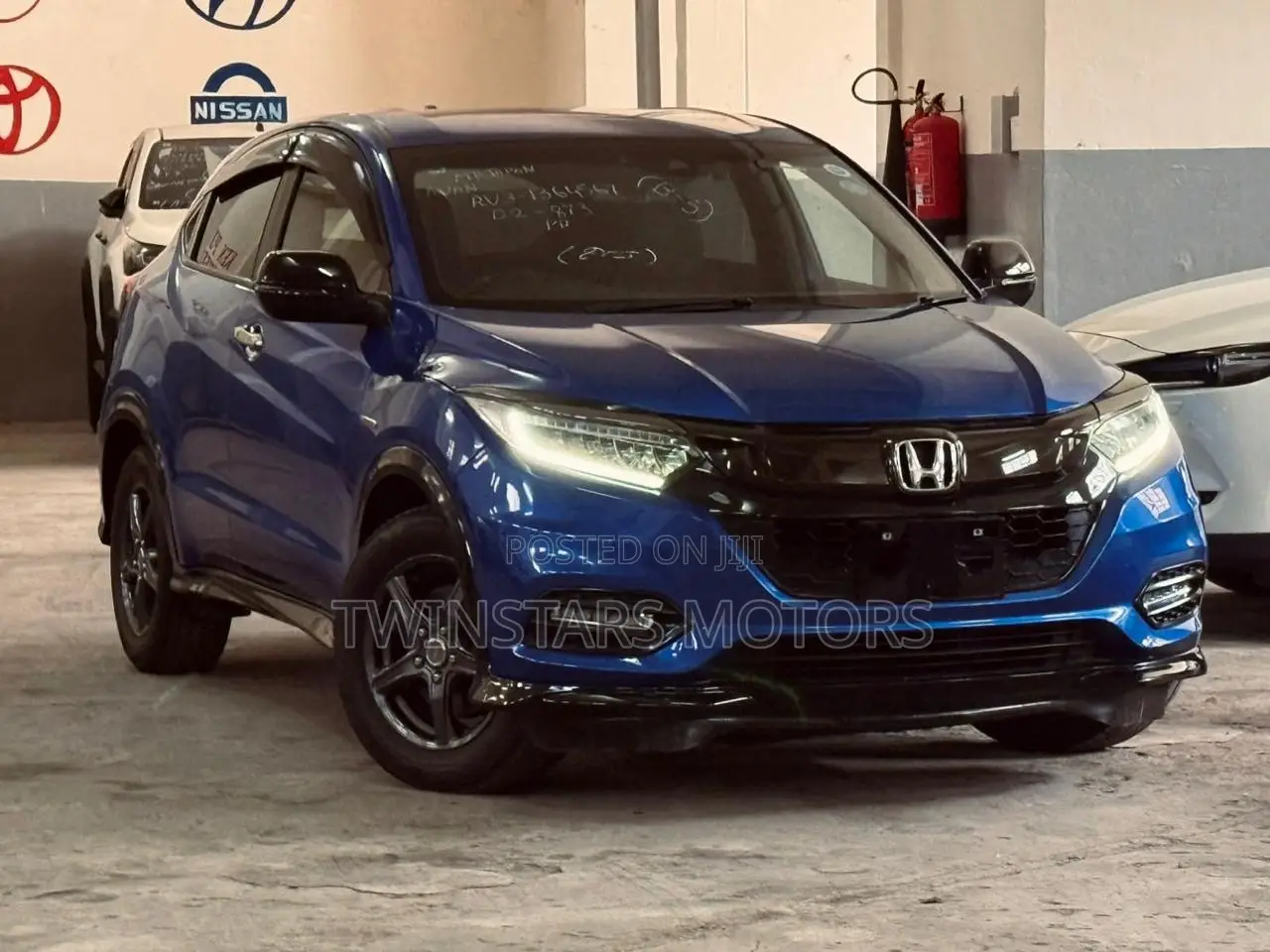 Honda Vezel 1.5 2WD 2020 Blue