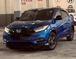 Honda Vezel 1.5 2WD 2020 Blue