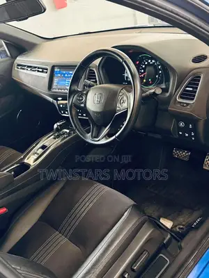 Honda Vezel 1.5 2WD 2020 Blue