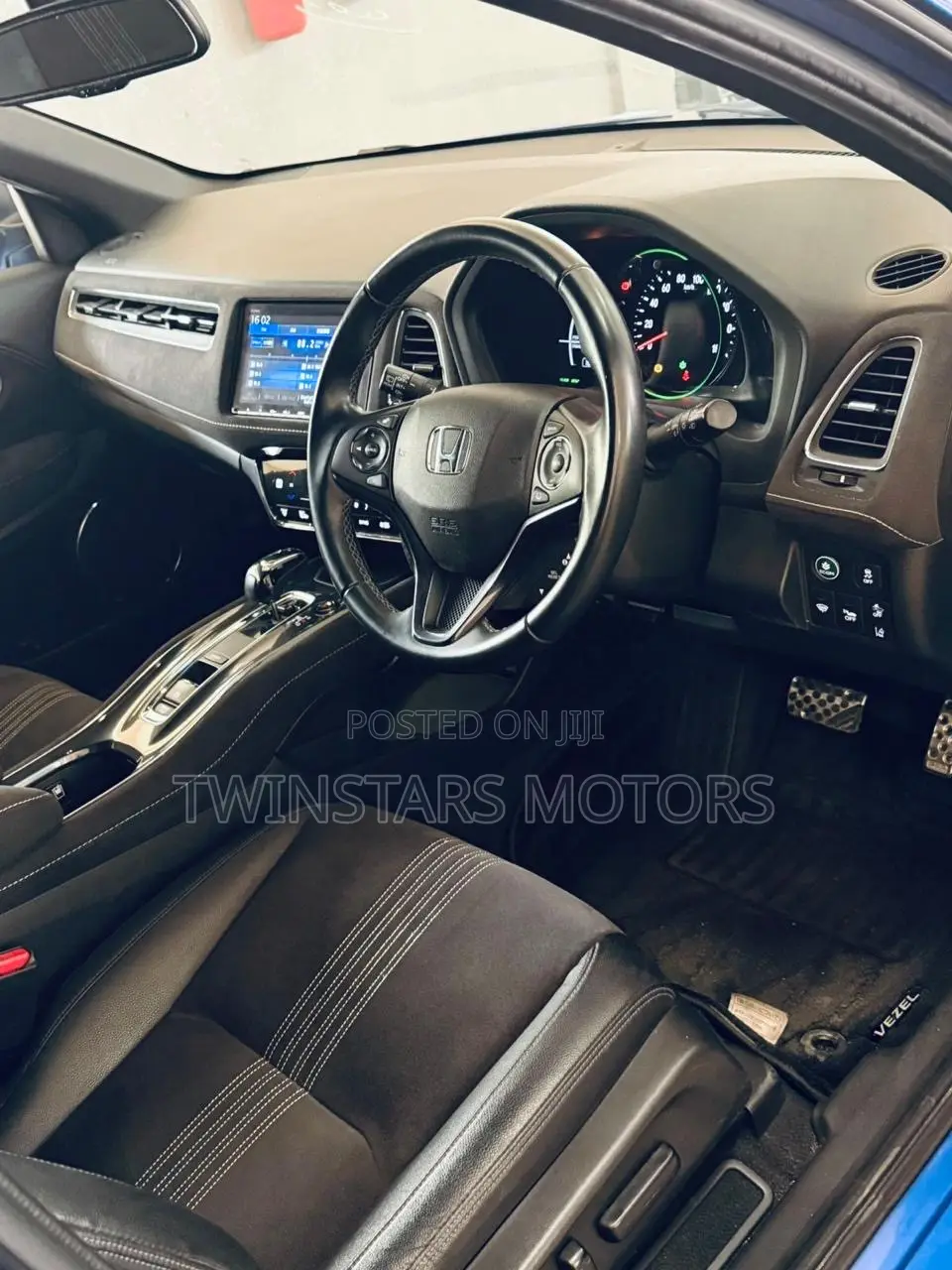 Honda Vezel 1.5 2WD 2020 Blue