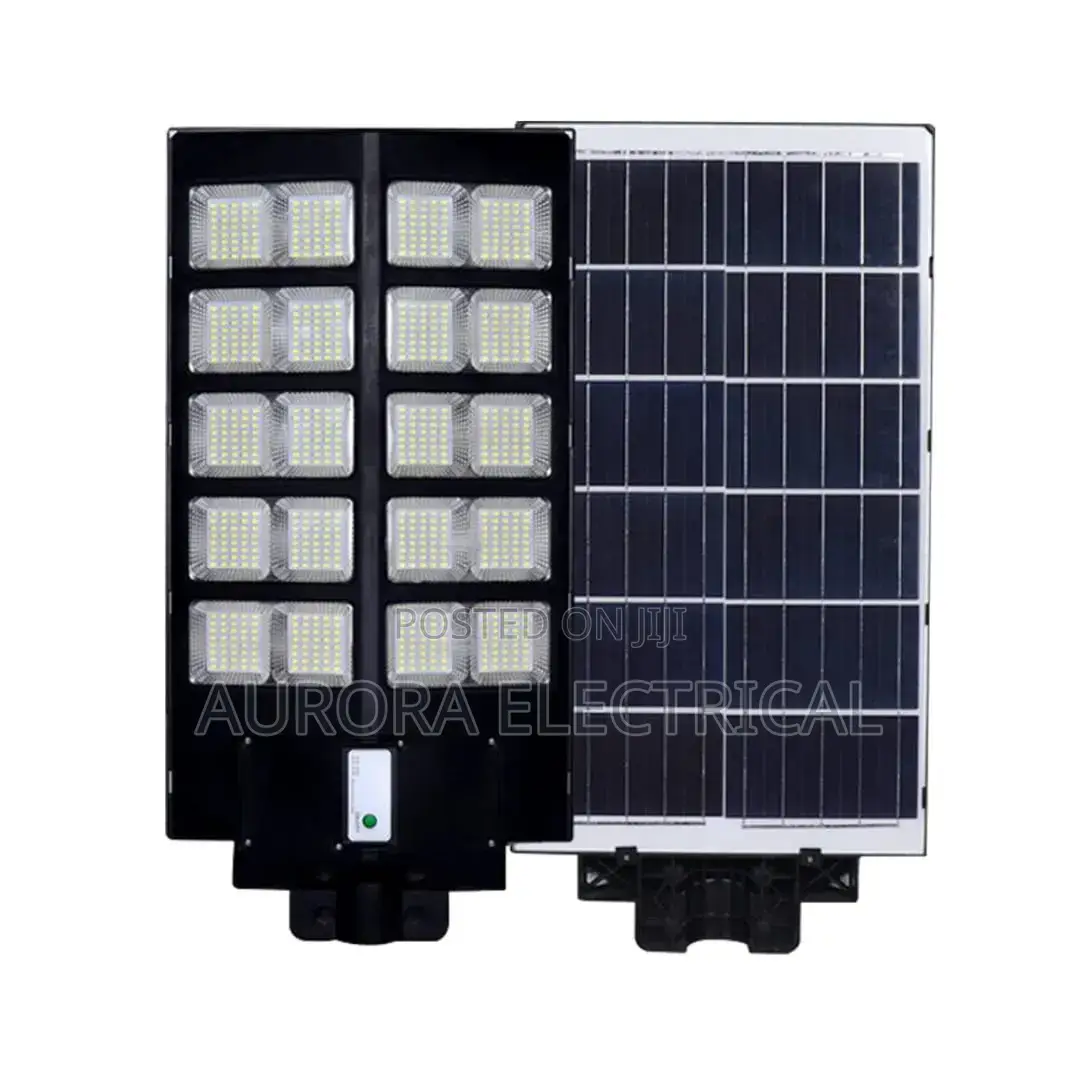 3000watts Solar Street Light
