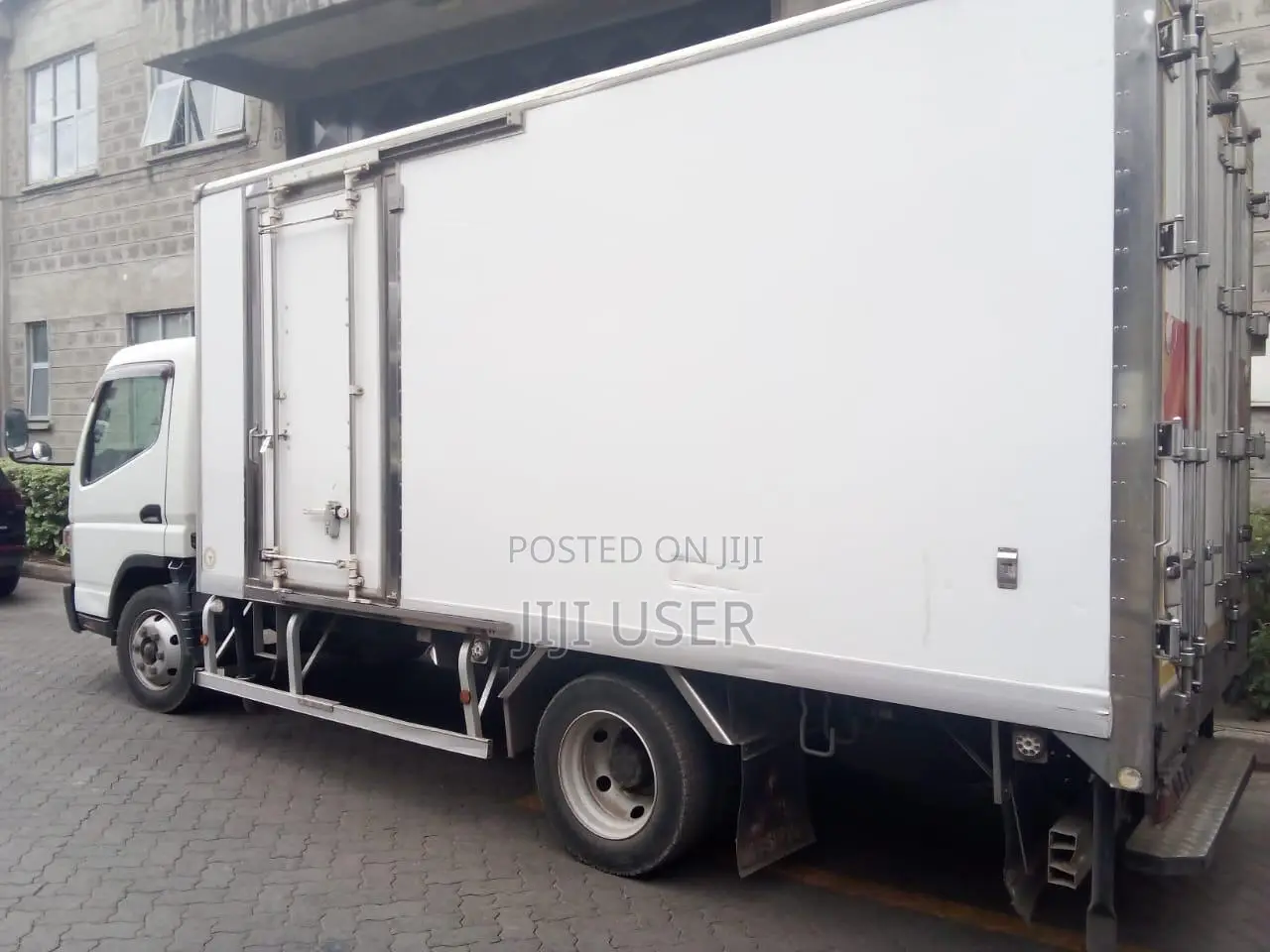Refrigerated Truck for Hire -30°c Nairobi to Countrywide