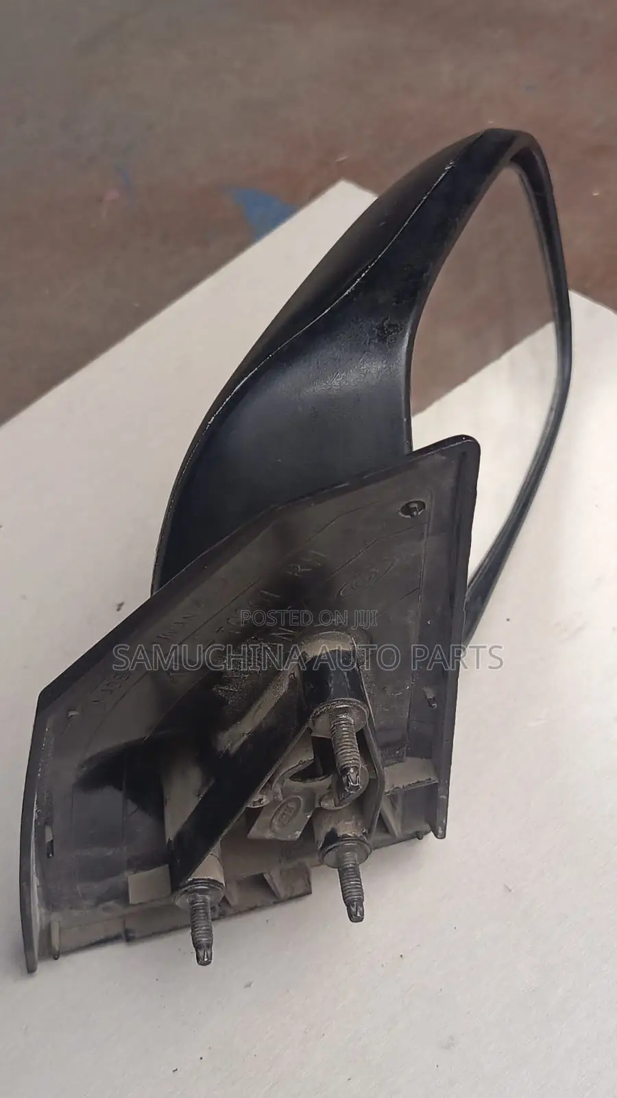 Side Mirror Toyota Nze Manual