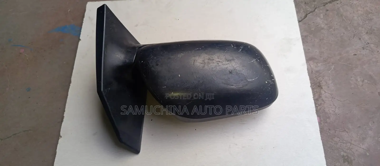 Side Mirror Toyota Nze Manual