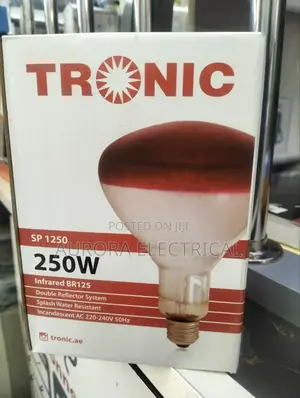 Tronic Chicken Bulb/Infrared
