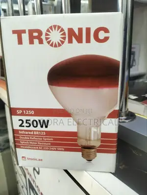 Tronic Chicken Bulb/Infrared