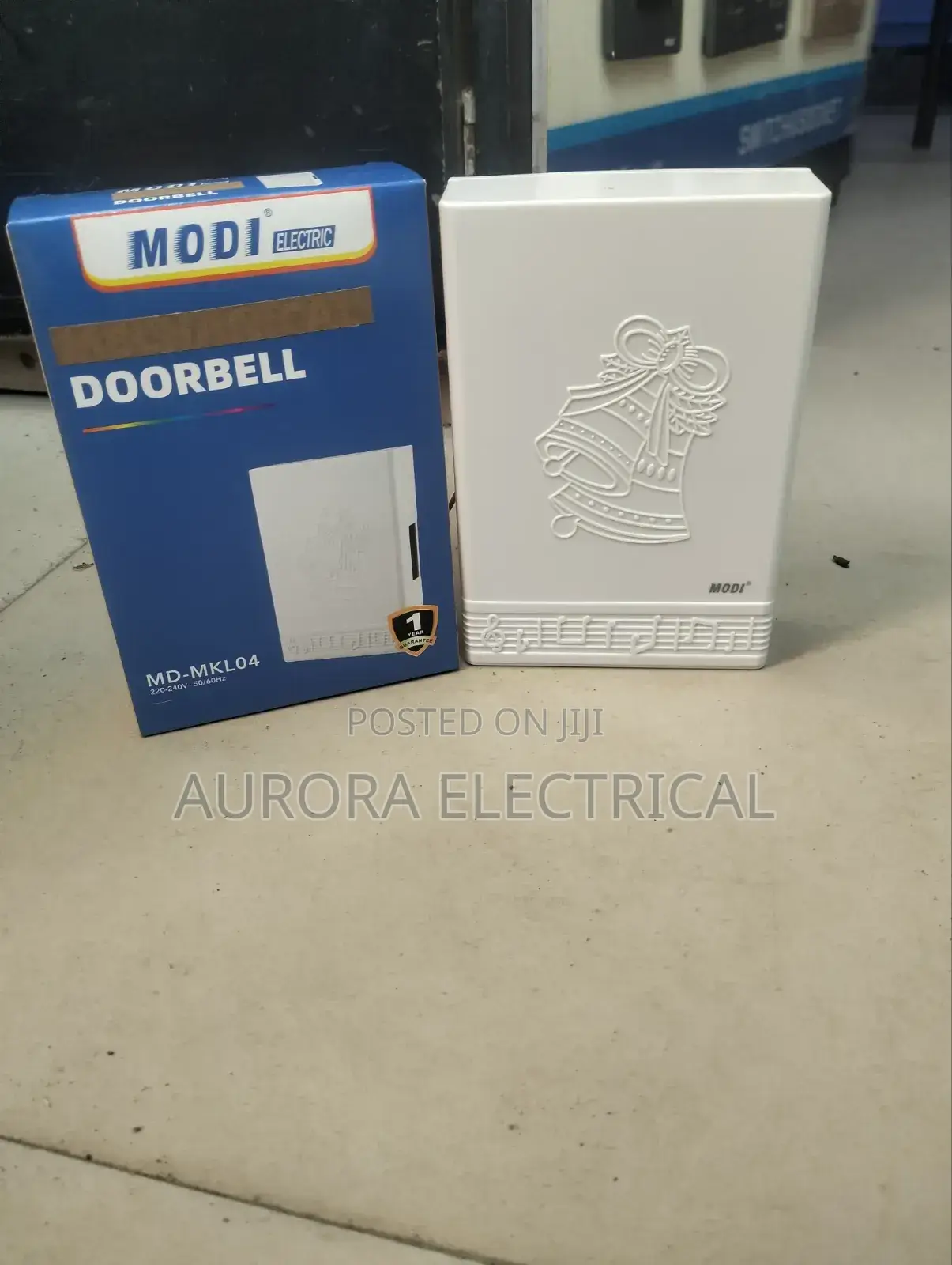 Mood Electric Door Bell