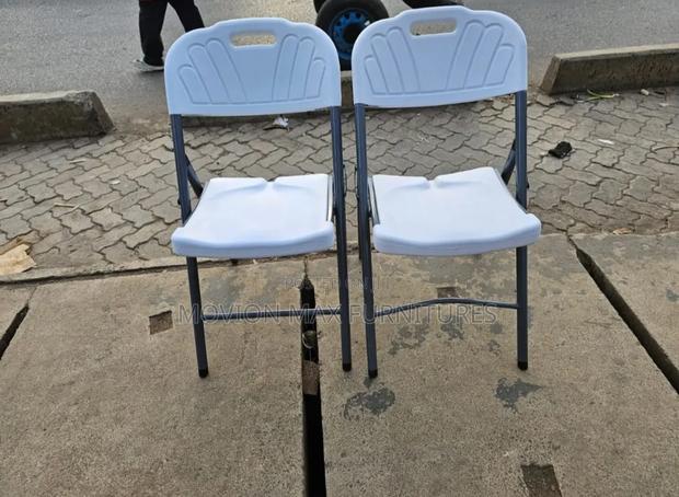 Foldable Chairs - main view