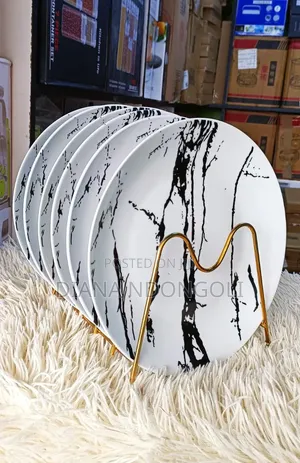 *New In*
*Plates*