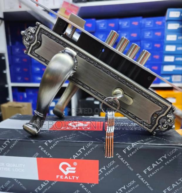 Super Quality Fealty Door Lock