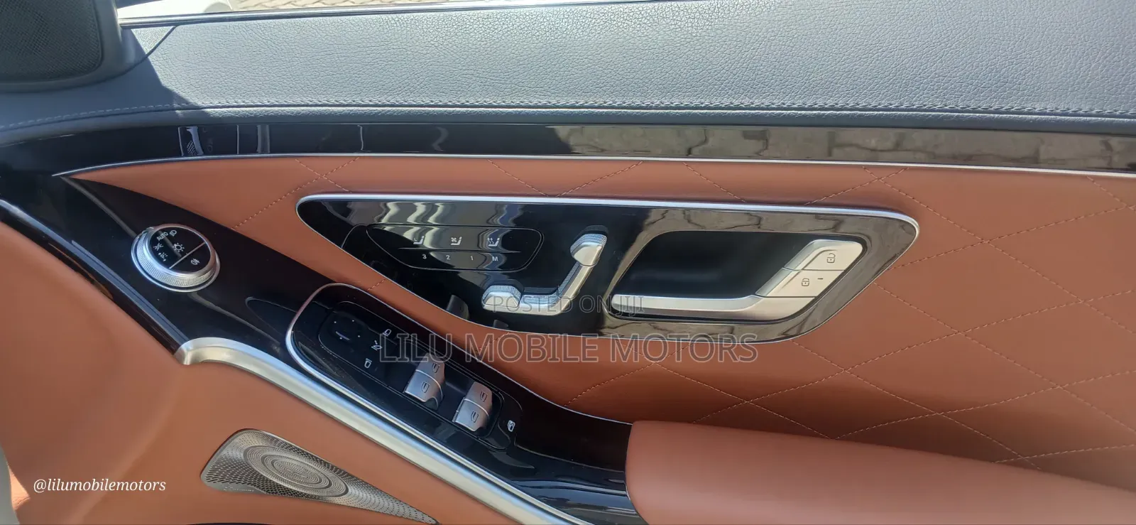 Mercedes-Benz S-Class S 500 4MATIC 2021 White