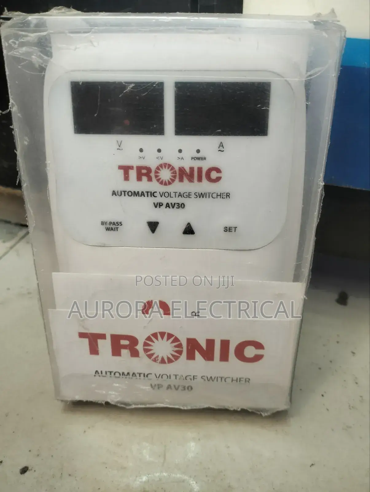 Tronic Avs 30