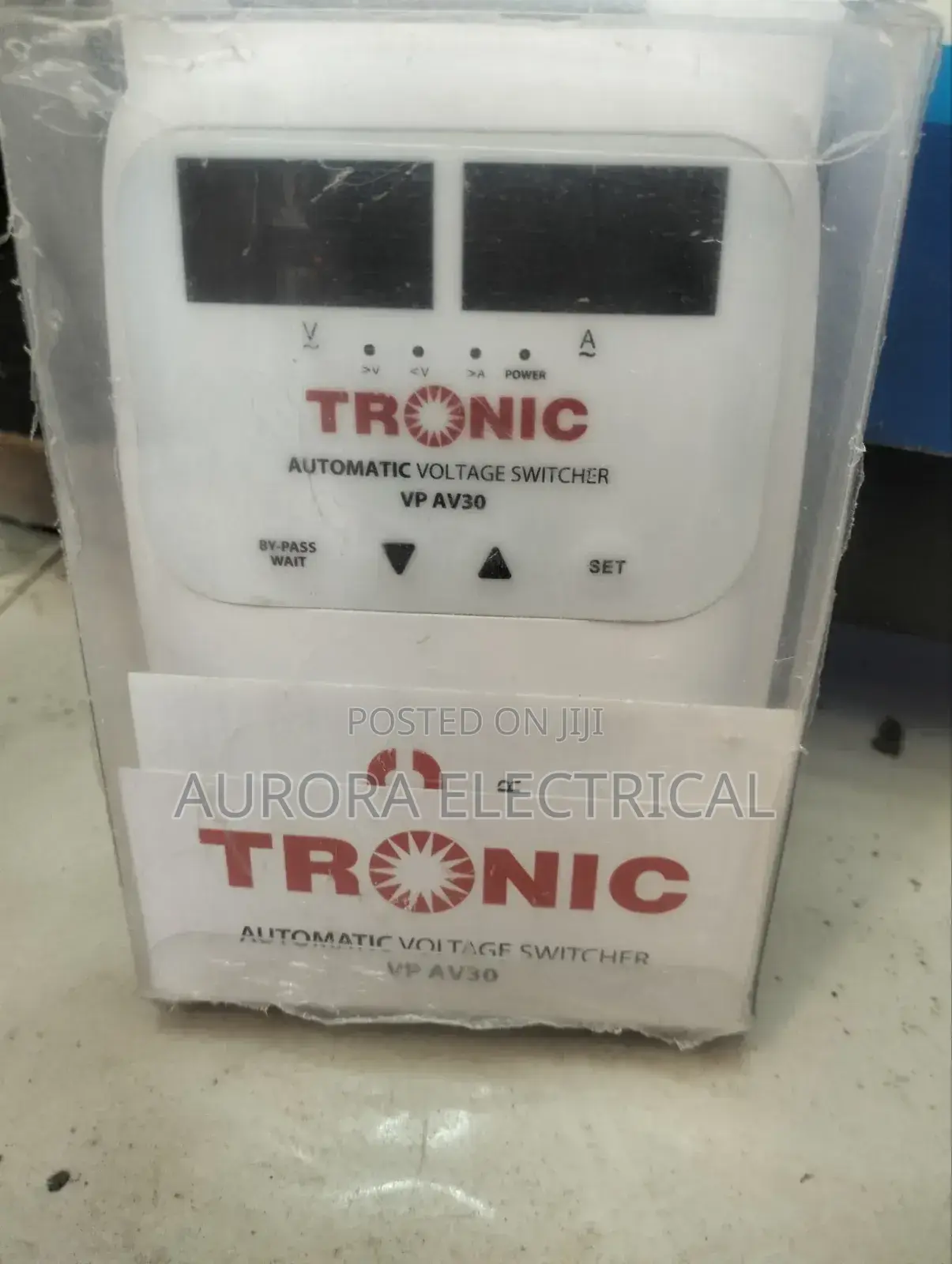 Tronic Avs 30