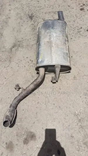 Silencer Toyota Wish 2012