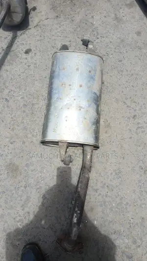 Silencer Toyota Nze 141