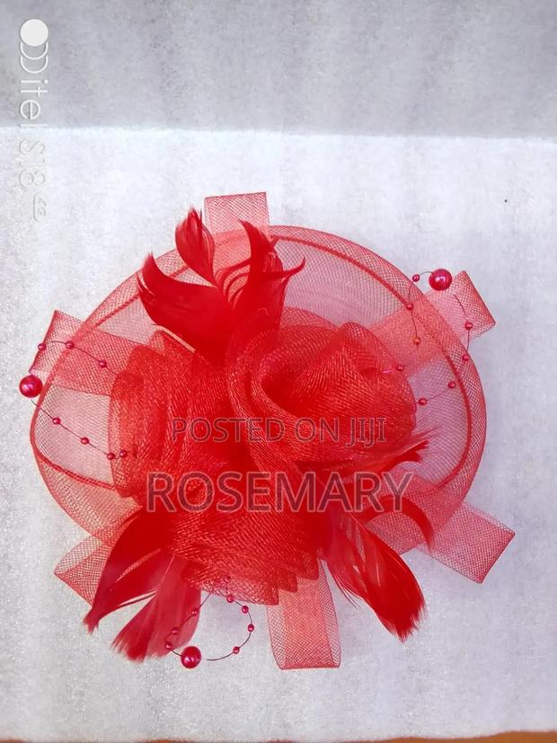 Head Fascinators - thumbnail 2