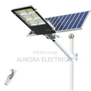 Solar Street Light