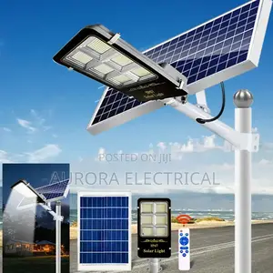 Solar Street Light