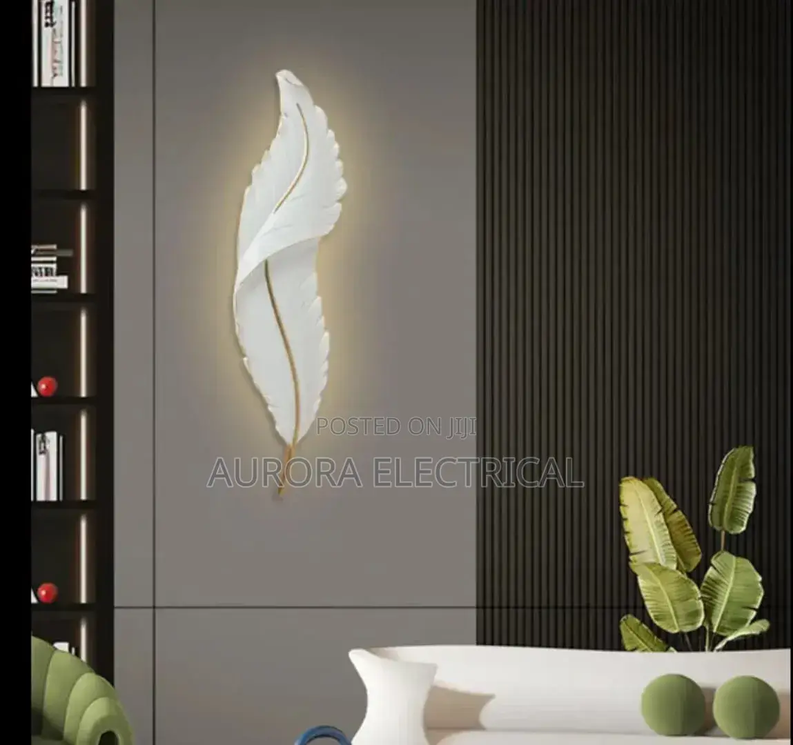 Feather Wall Bracket