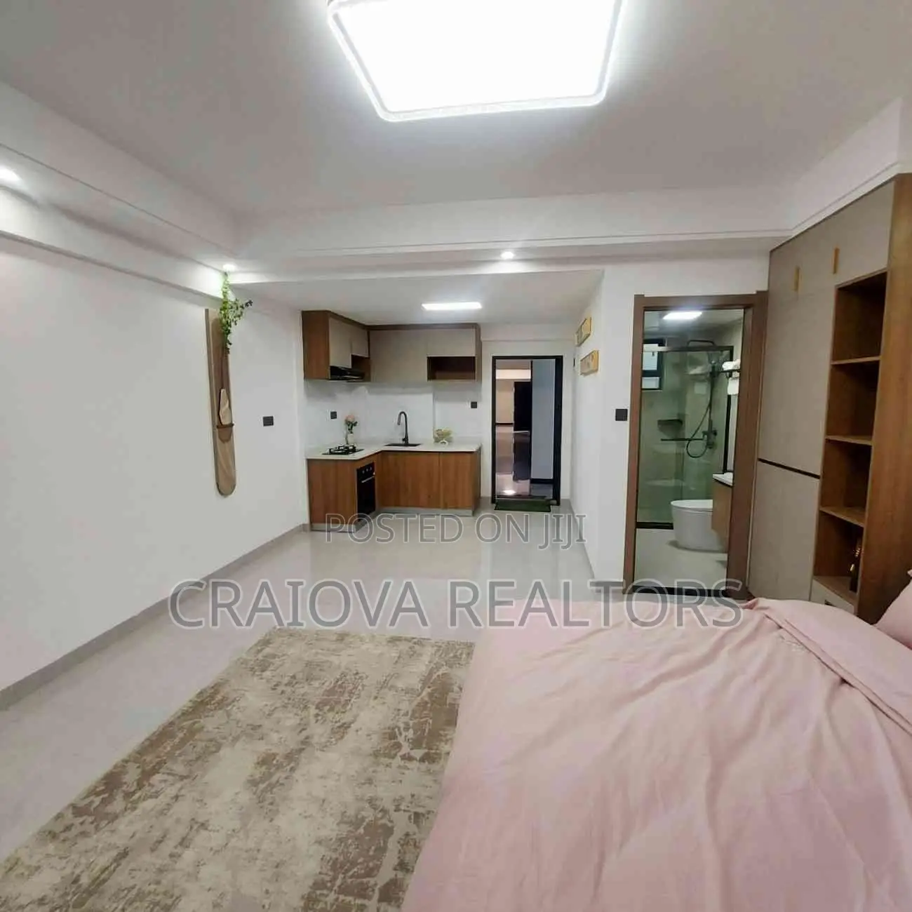 Studio Apartment in Hotel 67 Area for sale