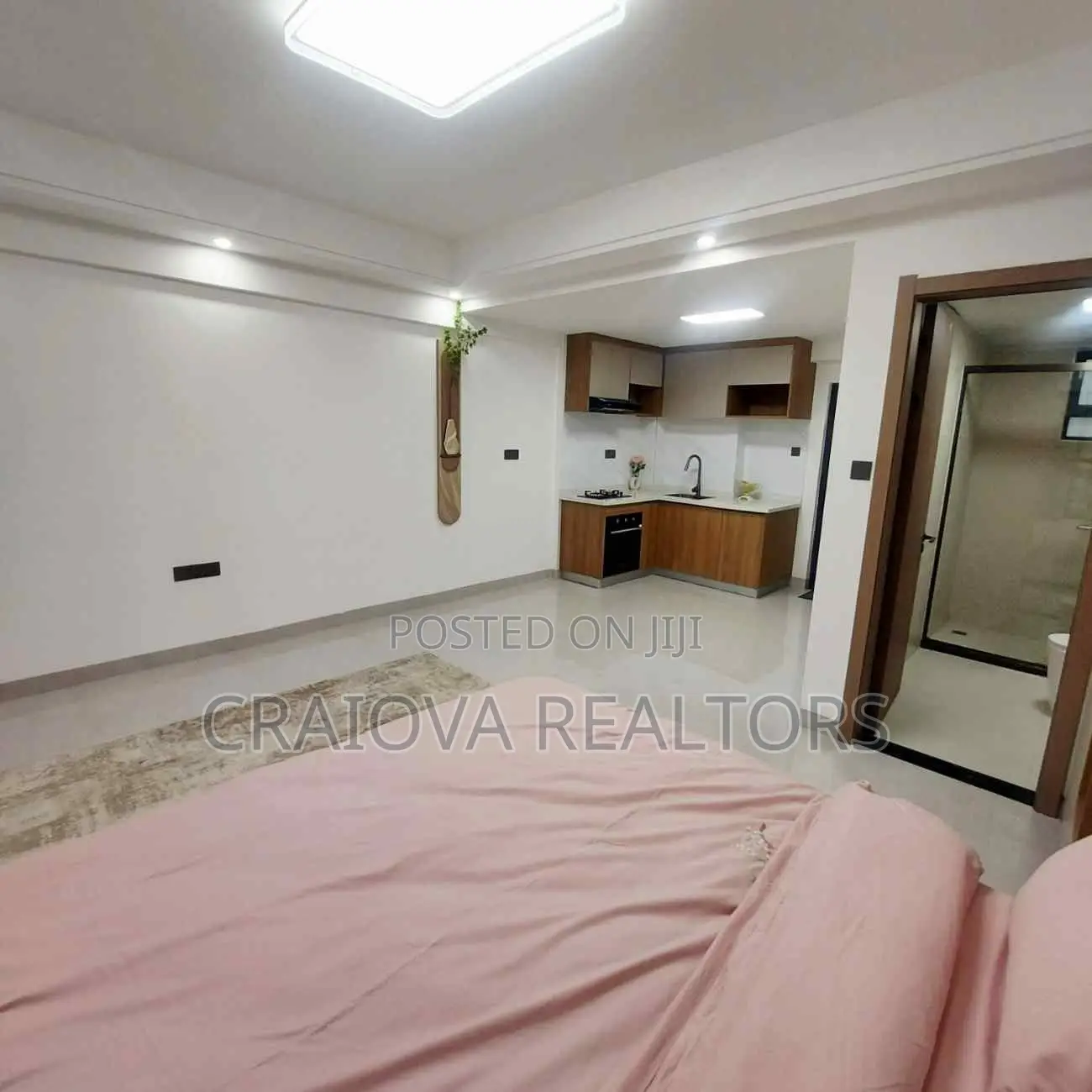 Studio Apartment in Hotel 67 Area for sale