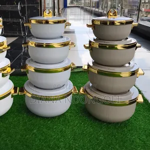 *Set of 4 Linex Hotpots*