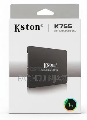 Kston 1 Tb Internal SSD 6gbps