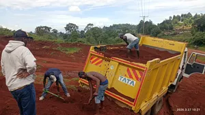 Red Soil for Landscape