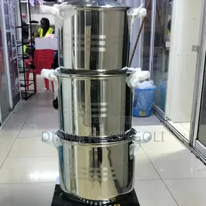 Edenberg Big Stainless Cookware Set