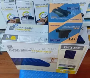 Intex Inflatable Mattress 4by6