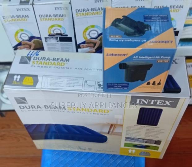 Intex Inflatable Mattress 4by6
