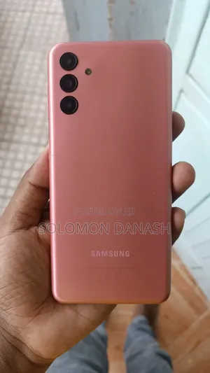 Samsung Galaxy A04s 64 GB Pink