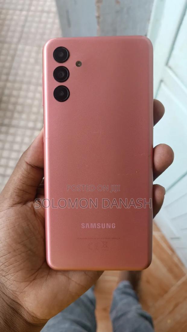 Samsung Galaxy A04s 64 GB Pink