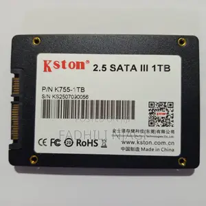 Kston 1 Tb Internal SSD 6gbps
