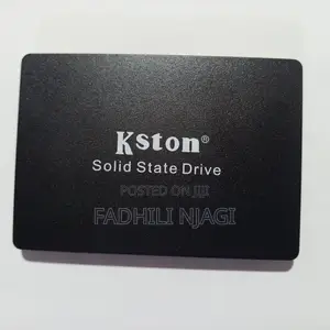 Kston 1 Tb Internal SSD 6gbps