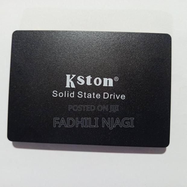 Kston 1 Tb Internal SSD 6gbps - thumbnail 4