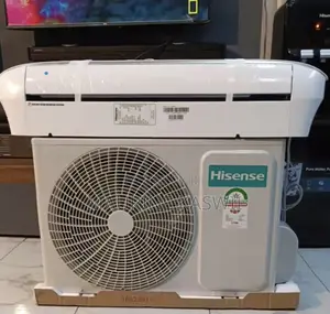 Hisense 12000 Btu Air Conditioner Heat and Cooling