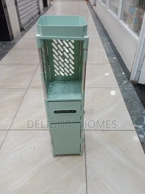 Bathroom Toiletries Cabinet Organizer