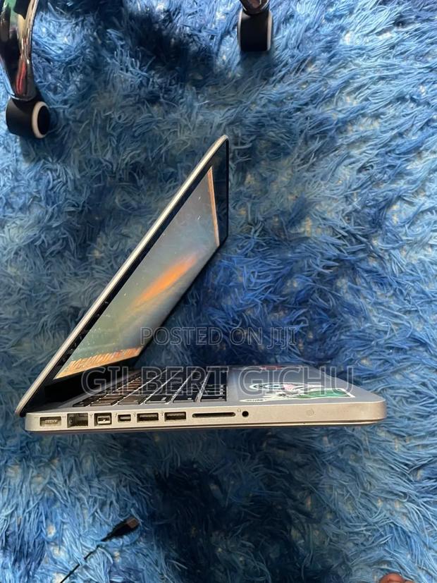 Laptop Apple MacBook 2012 12GB Intel Core i5 HDD 512GB - thumbnail 3