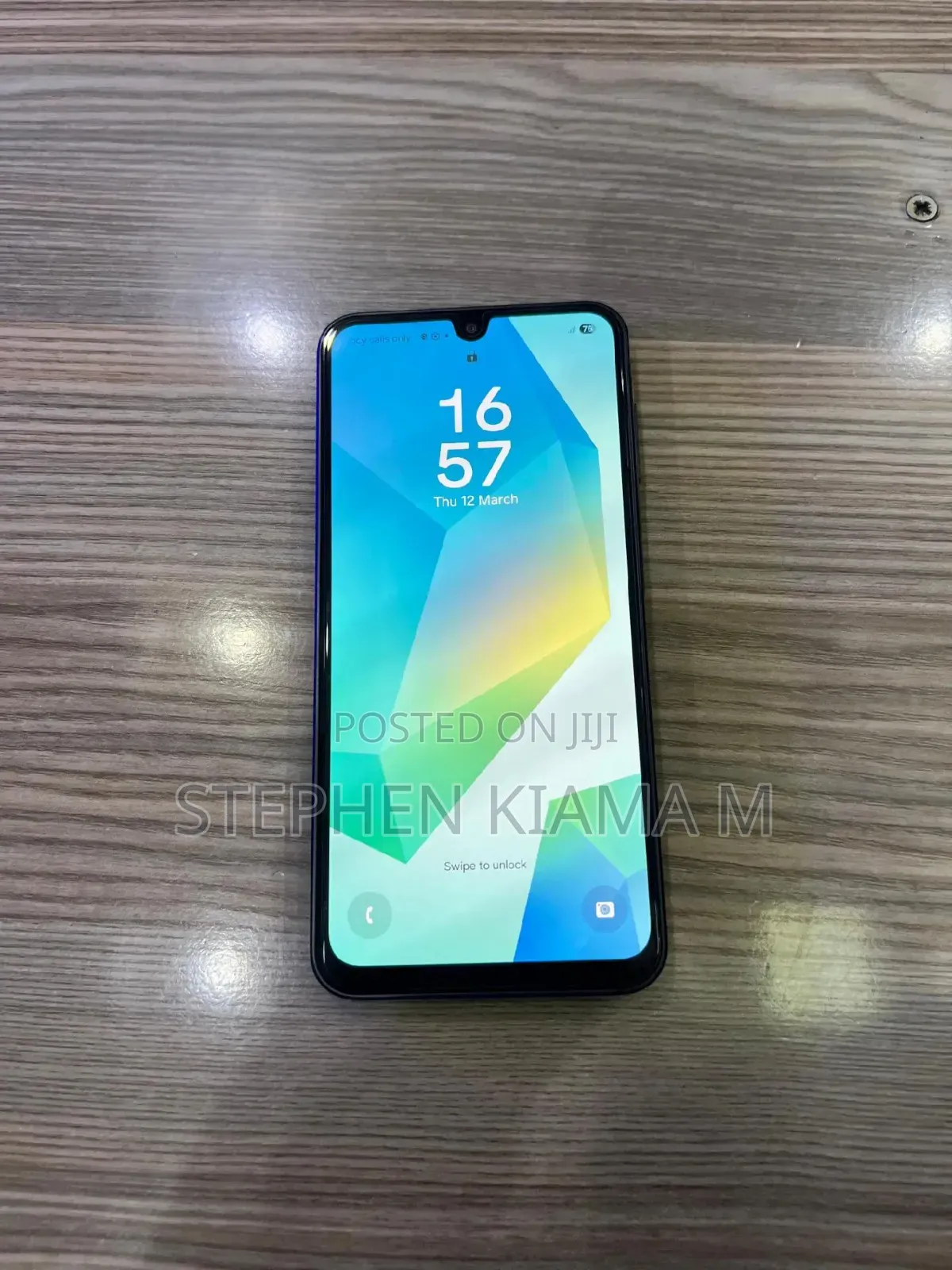 Samsung Galaxy A16 128 GB Silver