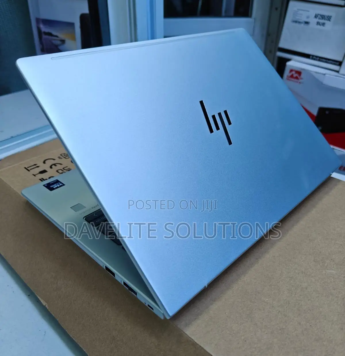 New Laptop HP EliteBook 640 G11 16GB Intel Core Ultra 5 SSD 512GB